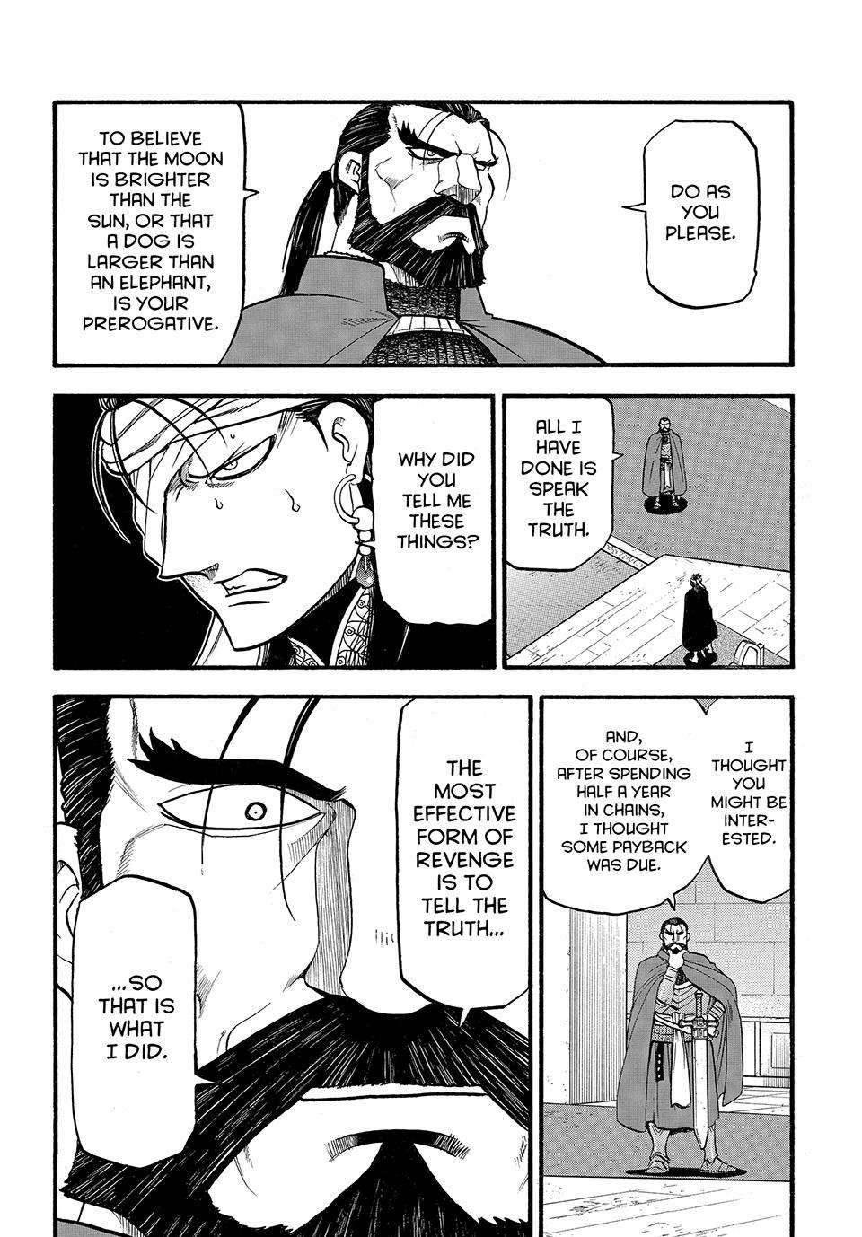 Arslan Senki (ARAKAWA Hiromu) Chapter 125 26